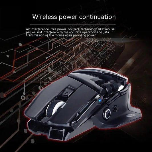 Ergonomics FPS Pc Gamer Mouse Gift