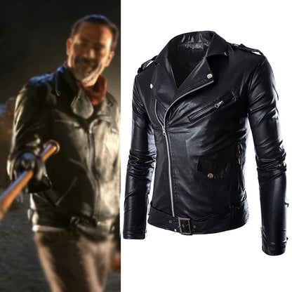 Negan's Iconic Leather Coat: Cosplay & Everyday Style