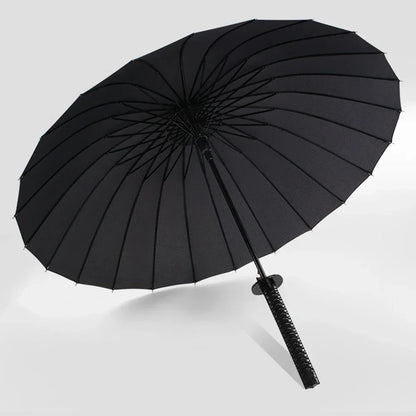 Simple Samurai Umbrella Chinese Household Straight