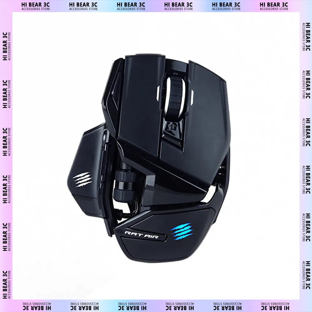 Ergonomics FPS Pc Gamer Mouse Gift