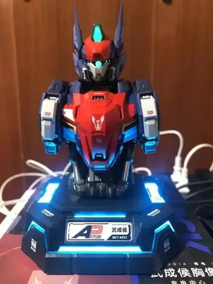 Progenitor Bust: MCT-AP02 Charging Center Figure