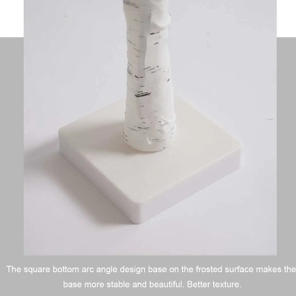 Leds Birch Tree Light Glowing