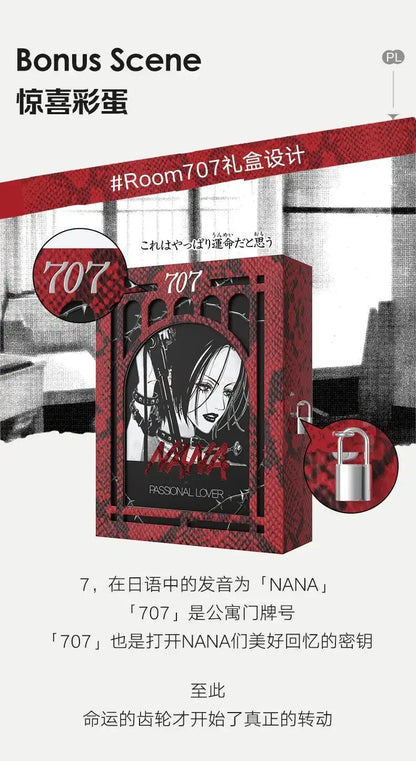Nana Glam Box: Enchanting Makeup Set for Girls