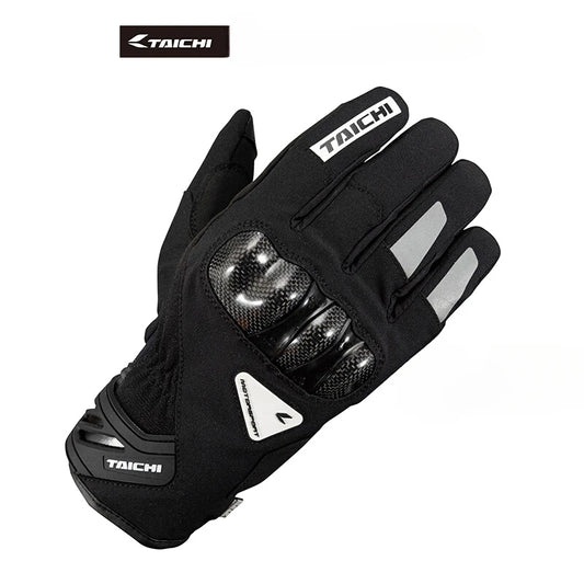 CarbonArmor 4-Season Touch Riding Gloves