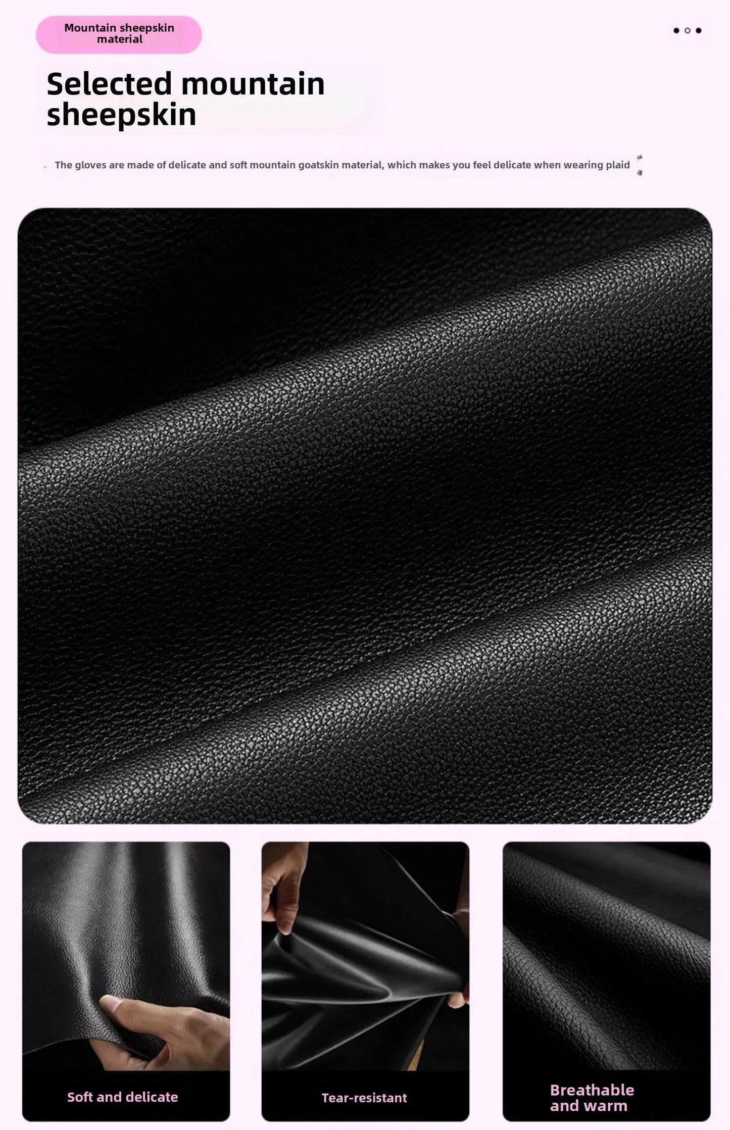 ThermoShield Carbon Fiber Motorbike Gloves