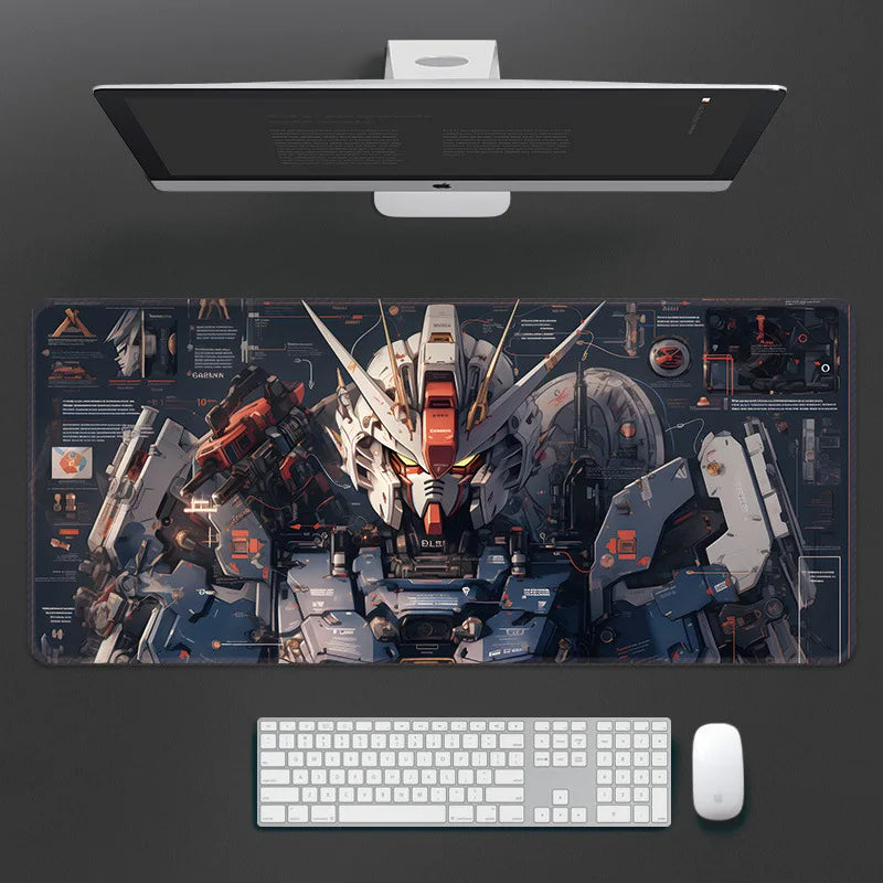 Gundam Zagu Mouse Pad: Epic Mecha Gaming Mat