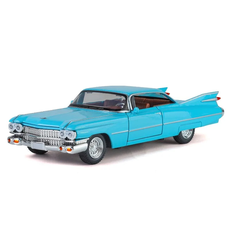 Eldorado Biarritz Diecast — 1:32 Sound & Light