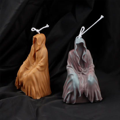 Spellbinding Candle Mold: DIY Classics
