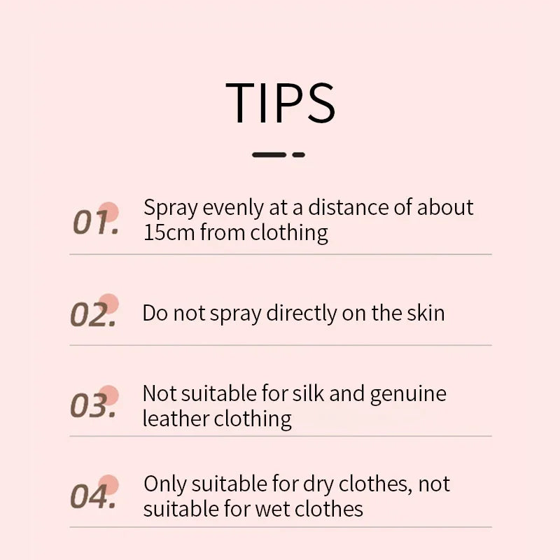 ScentGuard: Long-Lasting Clothes Freshener Spray