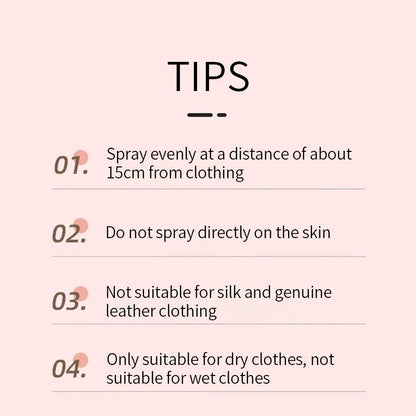 ScentGuard: Long-Lasting Clothes Freshener Spray