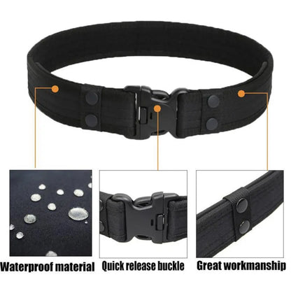 Tactical Belt Fashion Men