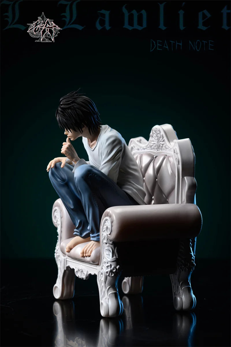 Pre-sale Animation Death Note Characters L