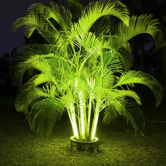 Led Tree Hug Lights Night Projection Outdoor