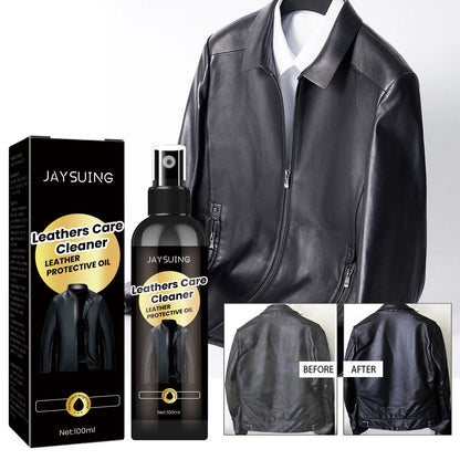 Jaysuing Leather Revive Spray 100ml - Care & Restore