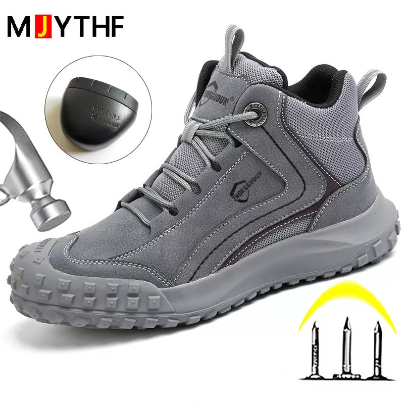 Sneakers Anti-puncture Security Work Boots