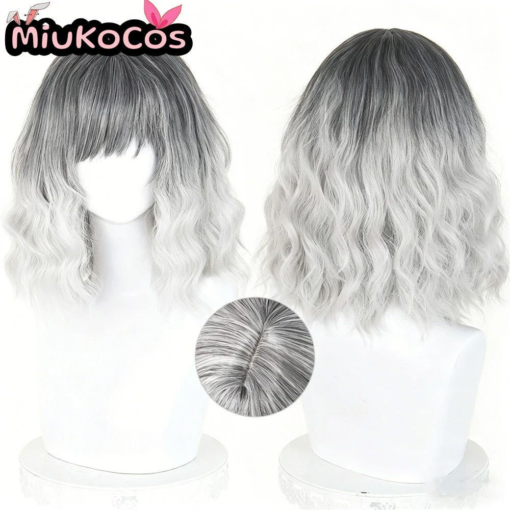 Emily Cosplay Wig — Resident Evil: Requiem