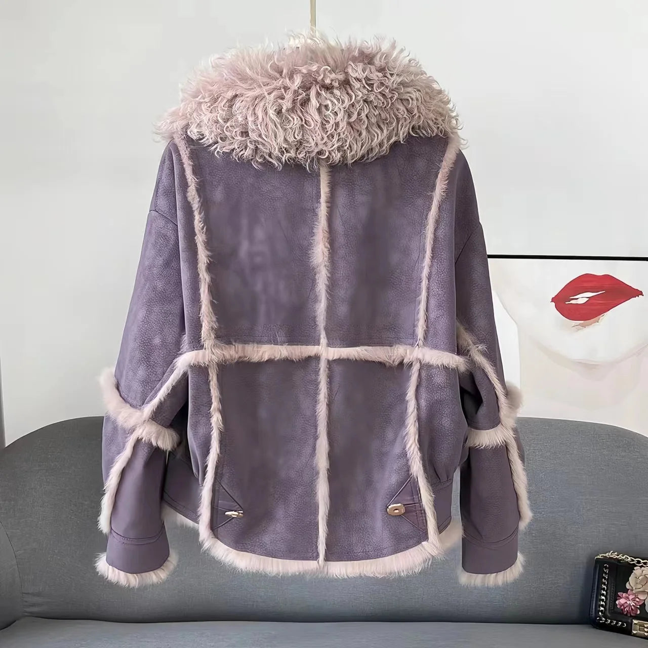 Leather Jacket for Women