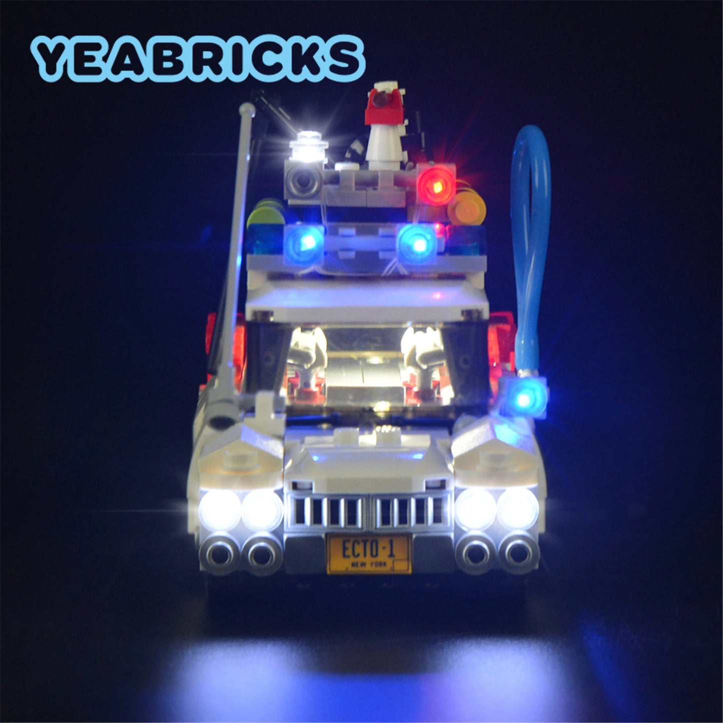 Led Light Kit Building Blocks Set (NOT Include the Model)