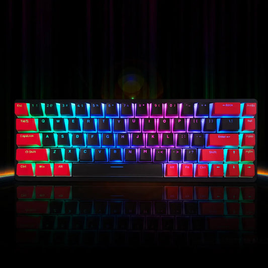 Gamer Mechanical light Keyboard