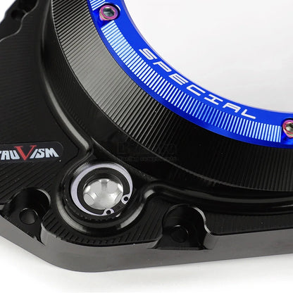 BJMOTO CNC Racing Clutch Cover for Suzuki GSXS