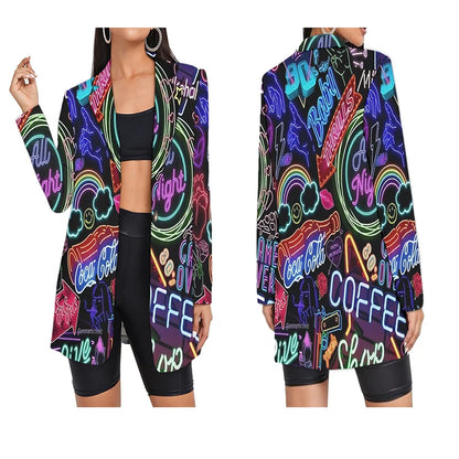 Casual Coat Loose Casual Clothes