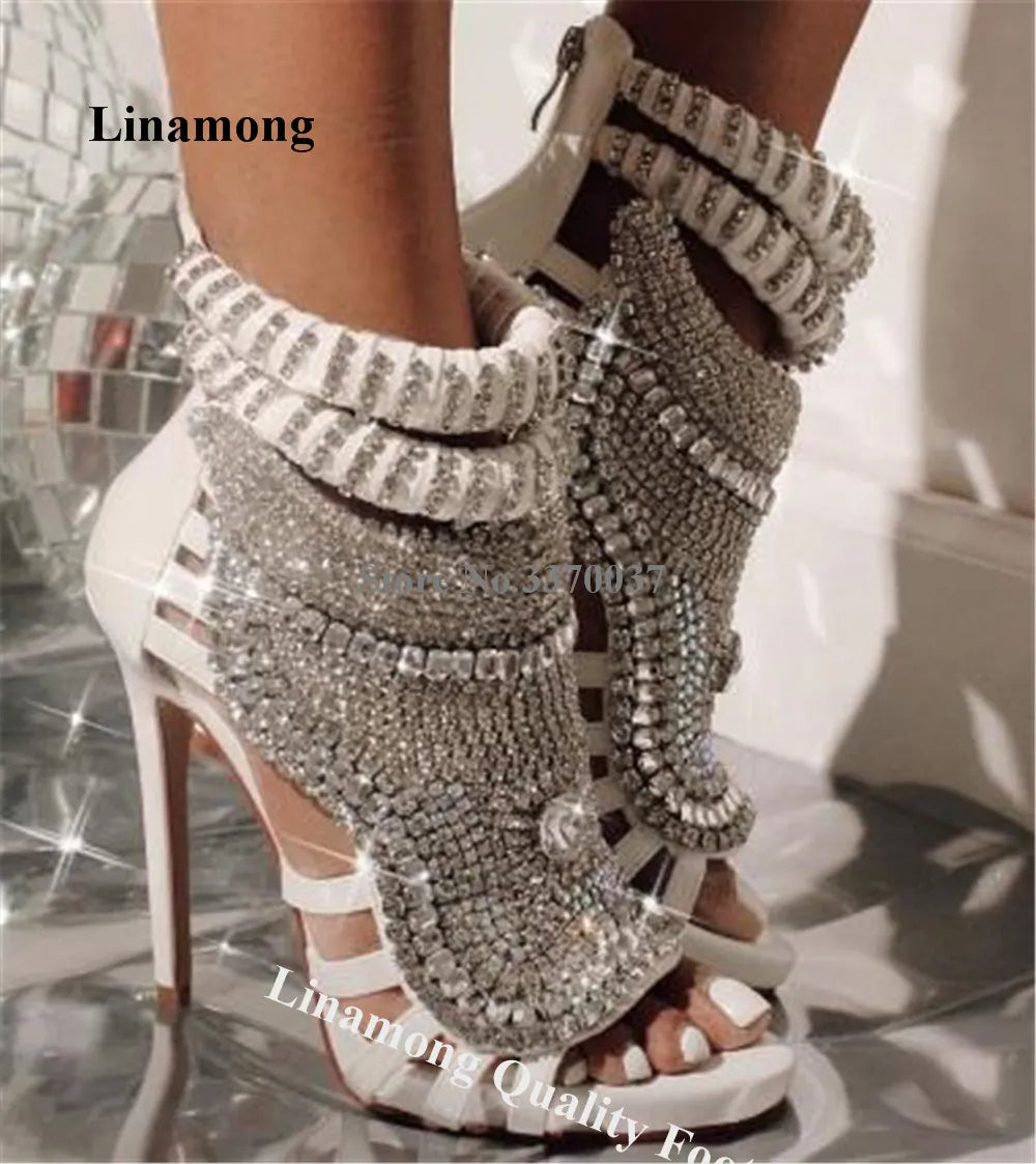 Linamong Bling Bling Rhinestones