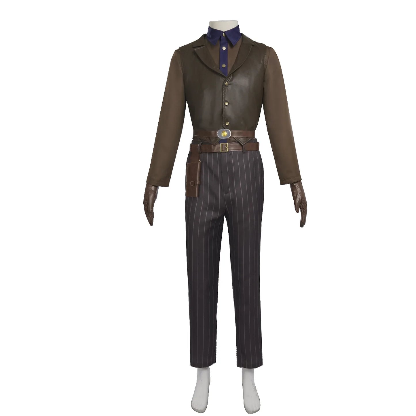 Fallout Ghoul Cosplay Costume — TV Series · Uniform & Leather Editions