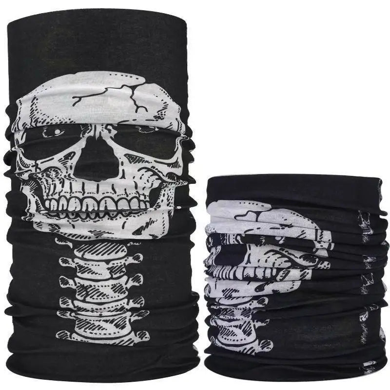 Skull Balaclava Face Mask — 11 Designs