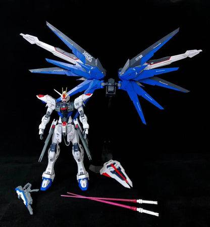Midnight Black Strike Freedom MG Model Kit