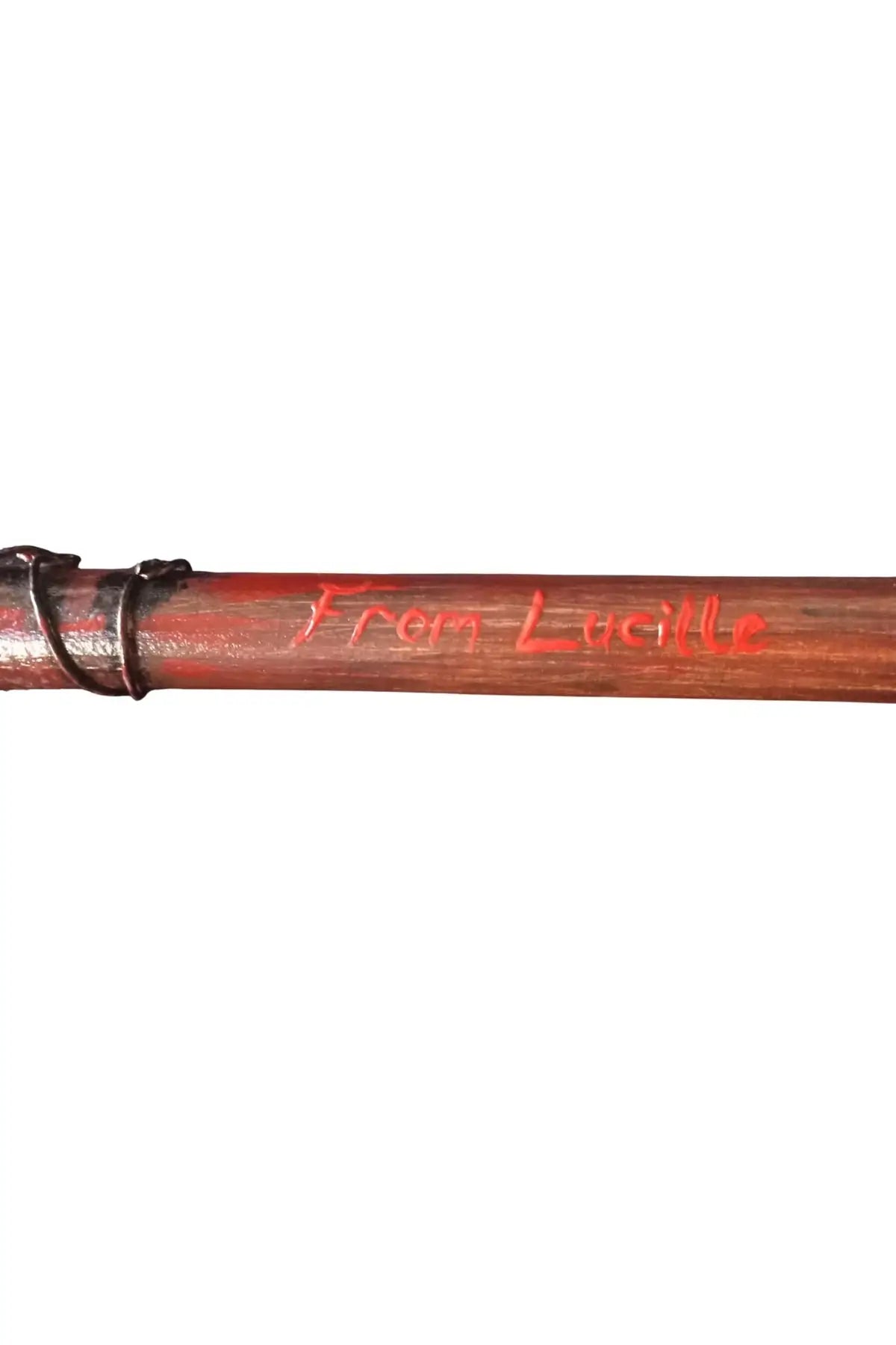 Baseball Bat Regular Lucille Defense Equipment