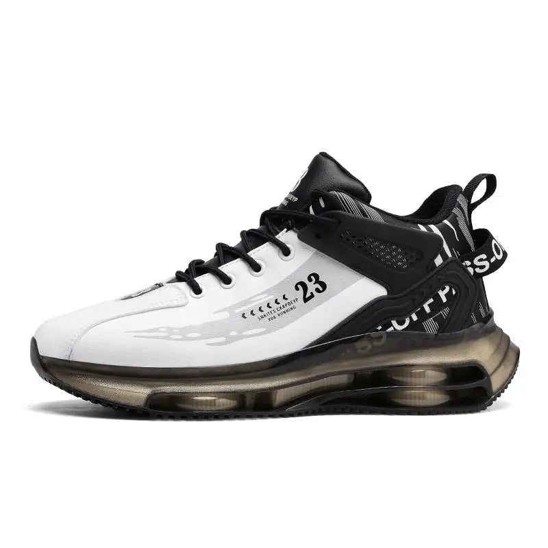 high sole platforms sneakers