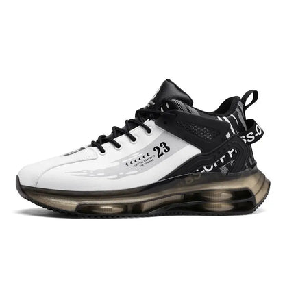 high sole platforms sneakers