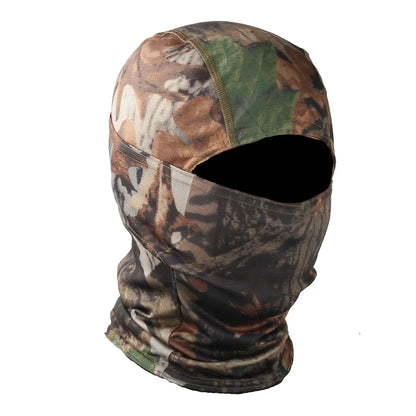 Full Face Mask Military Camouflage Balaclava Outdoor