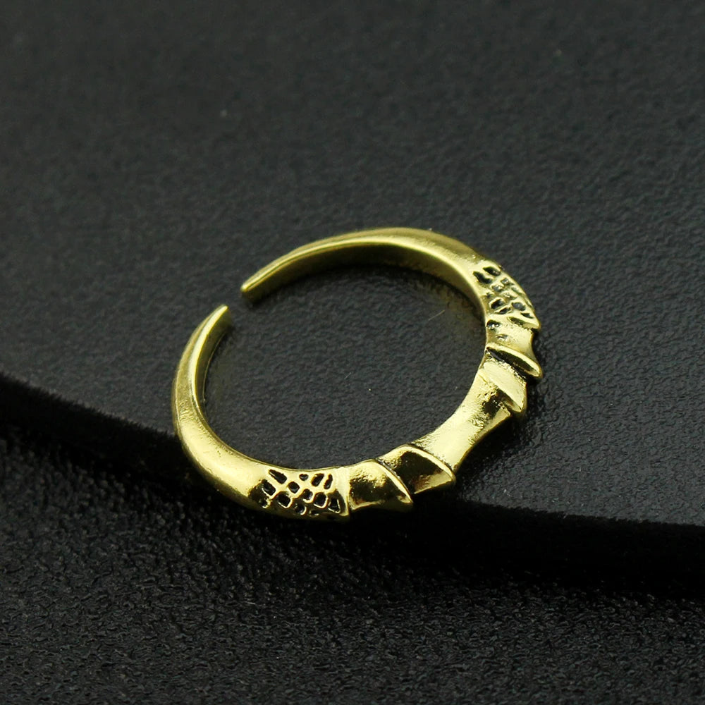 Elden Moon Ranni Adjustable Cosplay Ring for All
