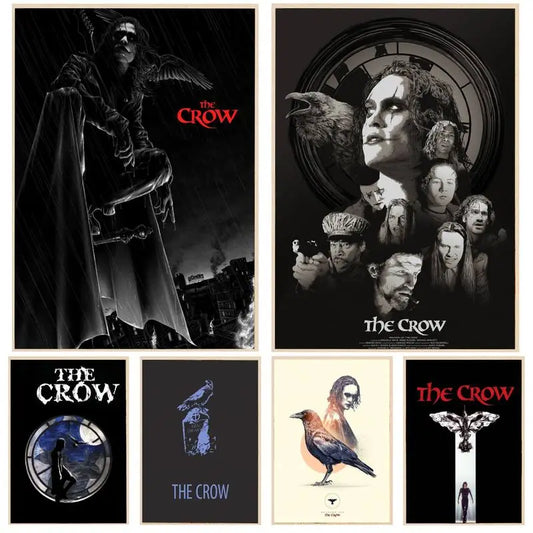 Movie T-THE CROWS Posters