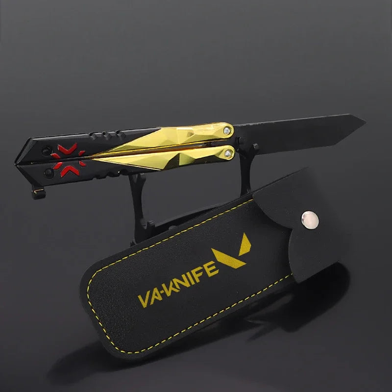 Butterfly Knife Anime A