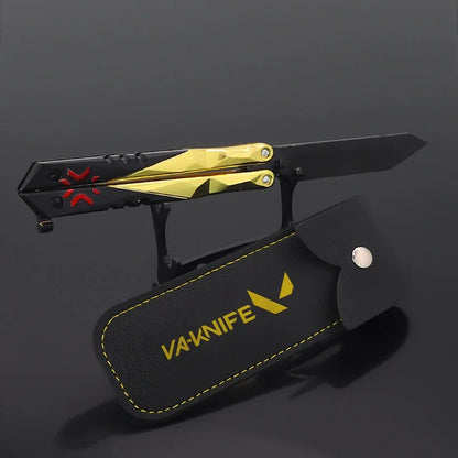 Butterfly Knife Anime A