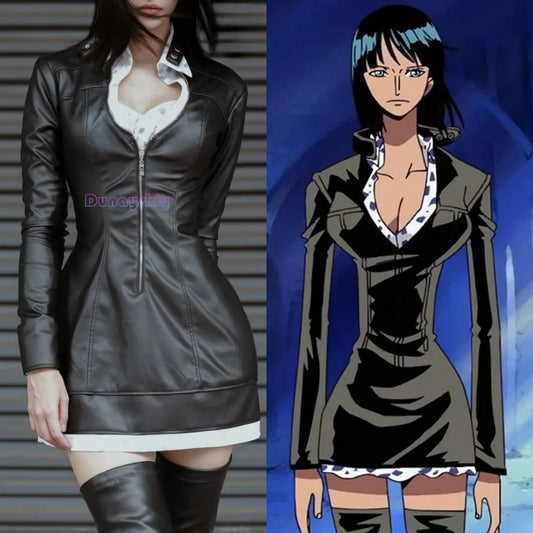 Nico Robin Cosplay Costume — One Piece · Miss Allsunday