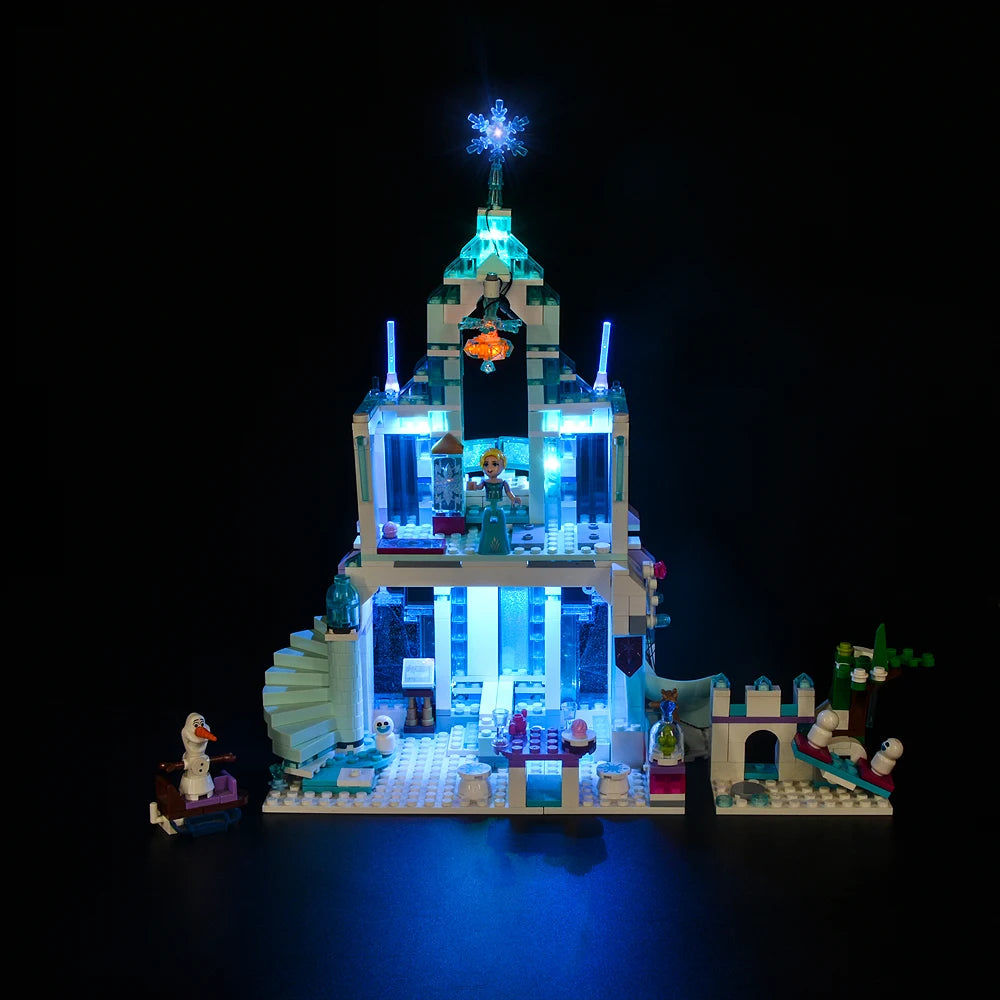 LED Light Kit Magical Ice Palace