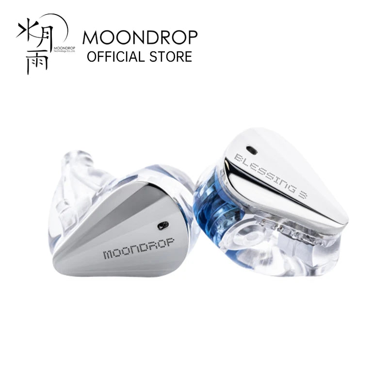 MOONDROP Blessing 3 IEM
