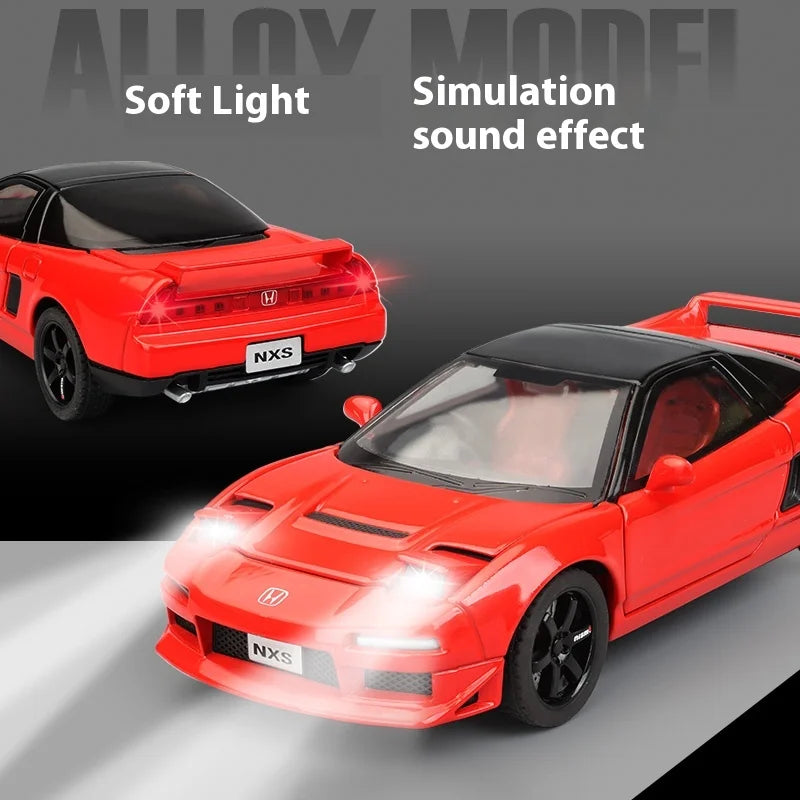 Honda Acura NSX NA1 — 1:32 Diecast Model Car