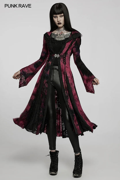 Dark Wizard Long Coat