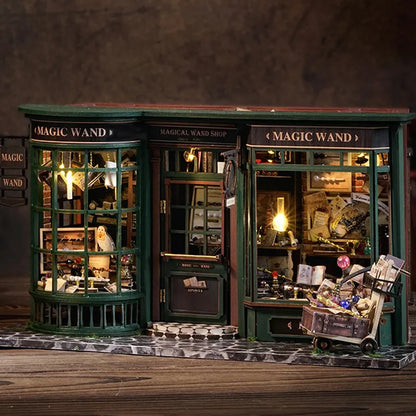Magical Doll House