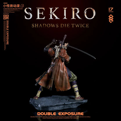 Sekiro Shadows Die Twice Figure Limited Collections