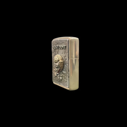 Lighter Storage Case Joker Design