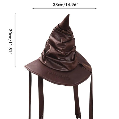 Witch Hat Cap