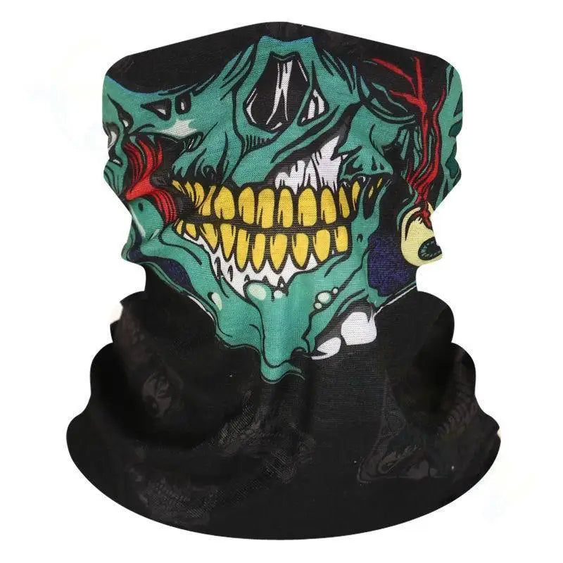 Skull Balaclava Face Mask — 11 Designs