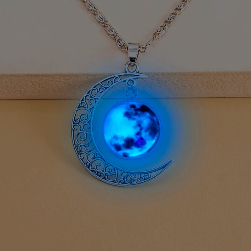 Starry Night Glow Bracelet