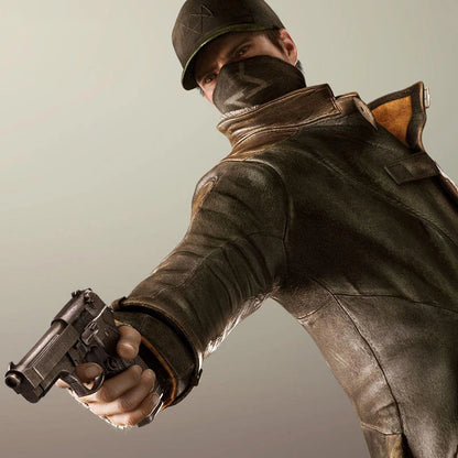 Watch Dogs Cosplay Costumes Coat Sweater Hat
