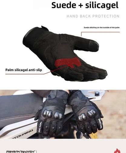 Richa Winter Rider Touchscreen Gloves